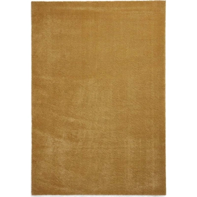 Okrově žlutý pratelný koberec 80x150 cm Cove – Think Rugs