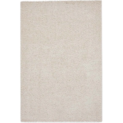 Krémový pratelný koberec z recyklovaných vláken 80x150 cm Bali – Think Rugs