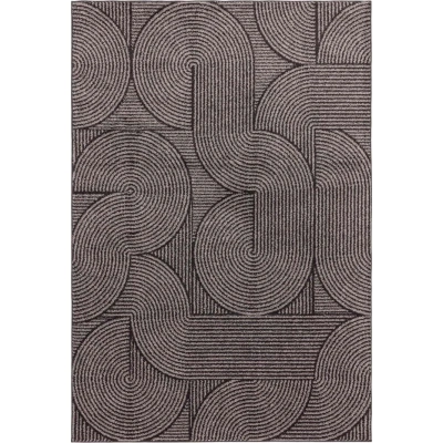 Šedý koberec 230x160 cm Muse - Asiatic Carpets