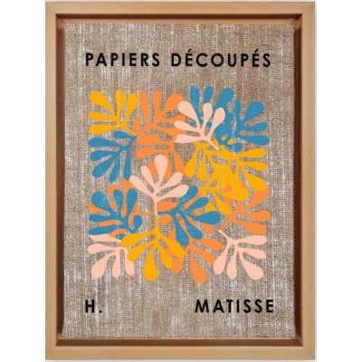 Obraz 36x46 cm Henri Matisse – Wallity