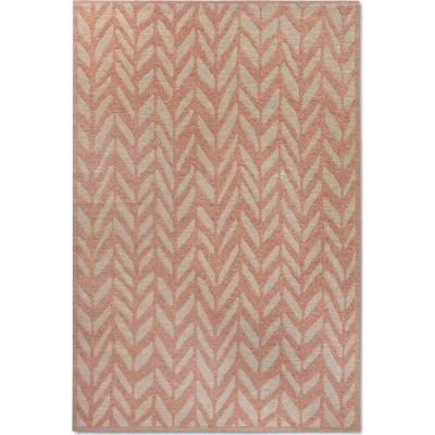 Venkovní koberec z recyklovaných vláken v cihlové barvě 160x230 cm Georgette – Villeroy&Boch