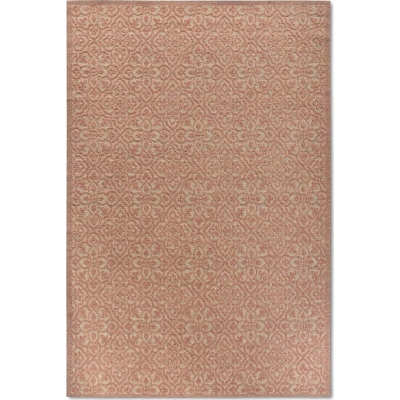Venkovní koberec z recyklovaných vláken v cihlové barvě 160x230 cm Julie – Villeroy&Boch
