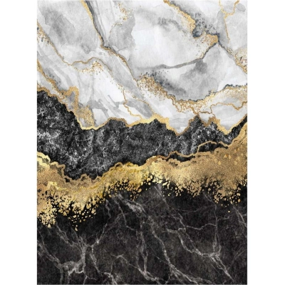 Koberec Rizzoli Gold, 120 x 180 cm