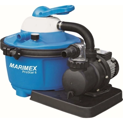 Písková filtrace ProStar 6 - 6,6 m3/h – Marimex