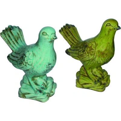 Sošky v sadě 2 ks (výška 22,5 cm) Pigeon – Deco Pleasure