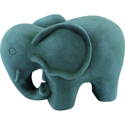 Keramická zahradní soška Elephant – Garden Pleasure
