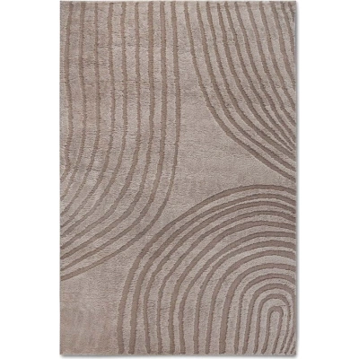 Béžový koberec 80x120 cm Pigment Beige – Elle Decoration