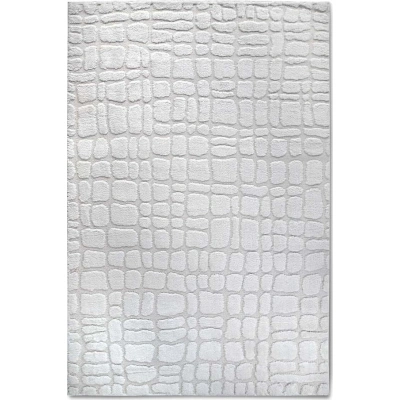 Krémový koberec 160x235 cm Artistique Cream White – Elle Decoration