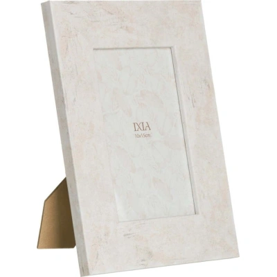 Béžový stojací rámeček 17x22 cm – Ixia