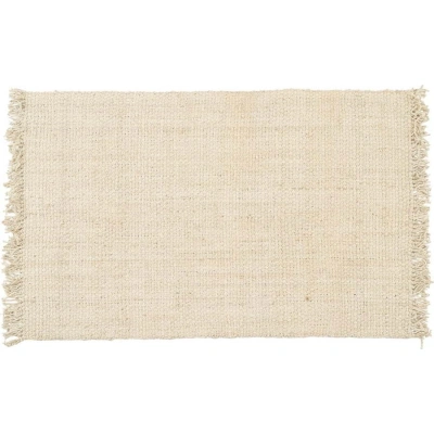 Krémový jutový koberec 160x230 cm Altea – Ixia