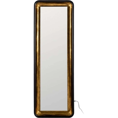 Nástěnné zrcadlo s osvětlením 60x180 cm – Ixia
