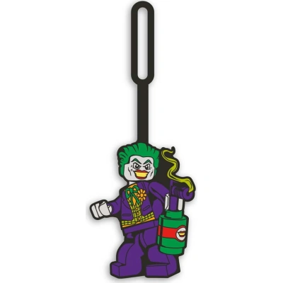 Jmenovka na zavazadlo LEGO® DC Joker