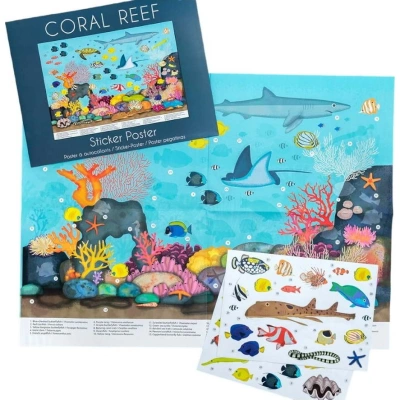 Kreativní sada Coral Reef – Rex London