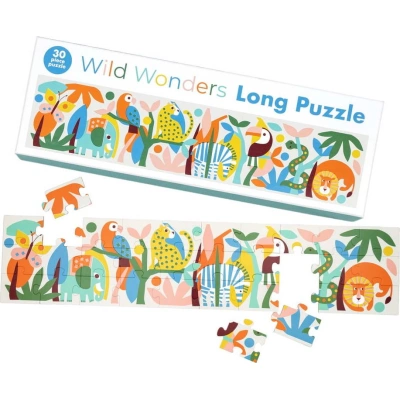 Puzzle (počet dílků 30) Wild Wonders – Rex London