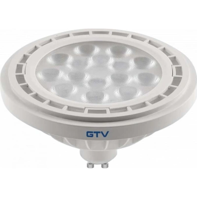 LED žárovka GU10, 12,5 W – GTV