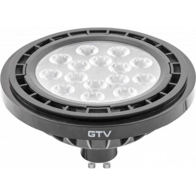 LED žárovka GU10, 12,5 W – GTV