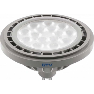 LED žárovka GU10, 12,5 W – GTV