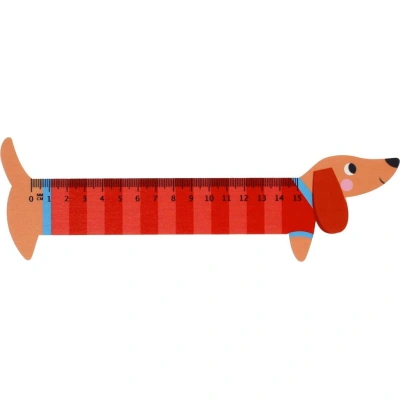 Pravítko Sausage Dog – Rex London