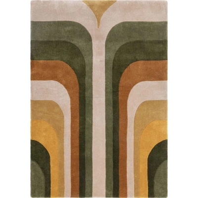 Ručně tkaný koberec z recyklovaných vláken 160x230 cm Romy – Asiatic Carpets