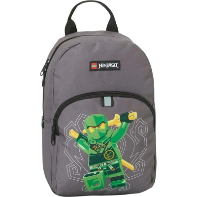 Dětský batoh 7 l Ninjago Green – LEGO®