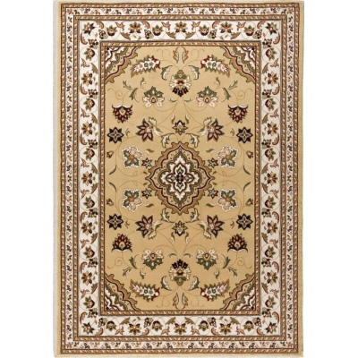 Béžový koberec 160x230 cm Sherborne – Flair Rugs