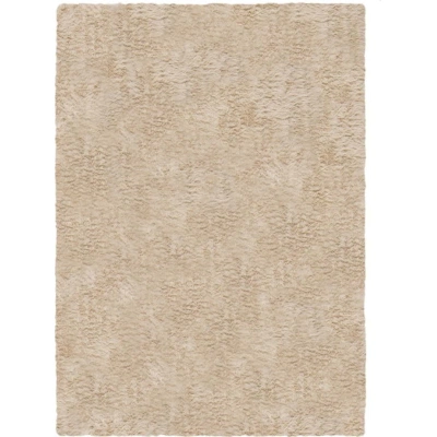 Béžová syntetická kožešina 80x150 cm Alpine Faux Fur – Flair Rugs