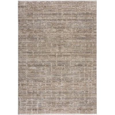 Béžový koberec 80x155 cm Matilda Abstract – Flair Rugs