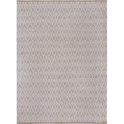 Světle šedý ručně tkaný vlněný koberec 160x230 cm Dream – Flair Rugs
