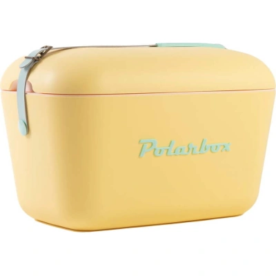 Žlutý chladicí box 12 l Pop – Polarbox