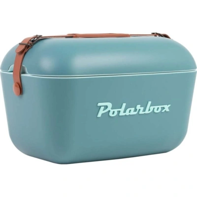 Chladicí box v petrolejové barvě 20 l Classic – Polarbox