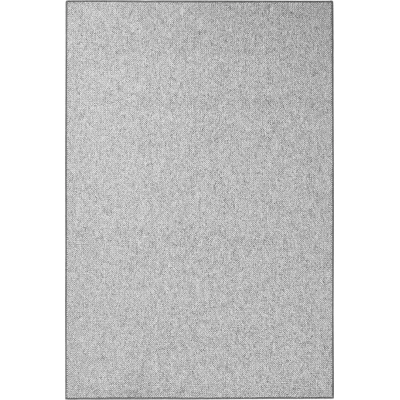 Šedý koberec 140x200 cm Wolly – BT Carpet